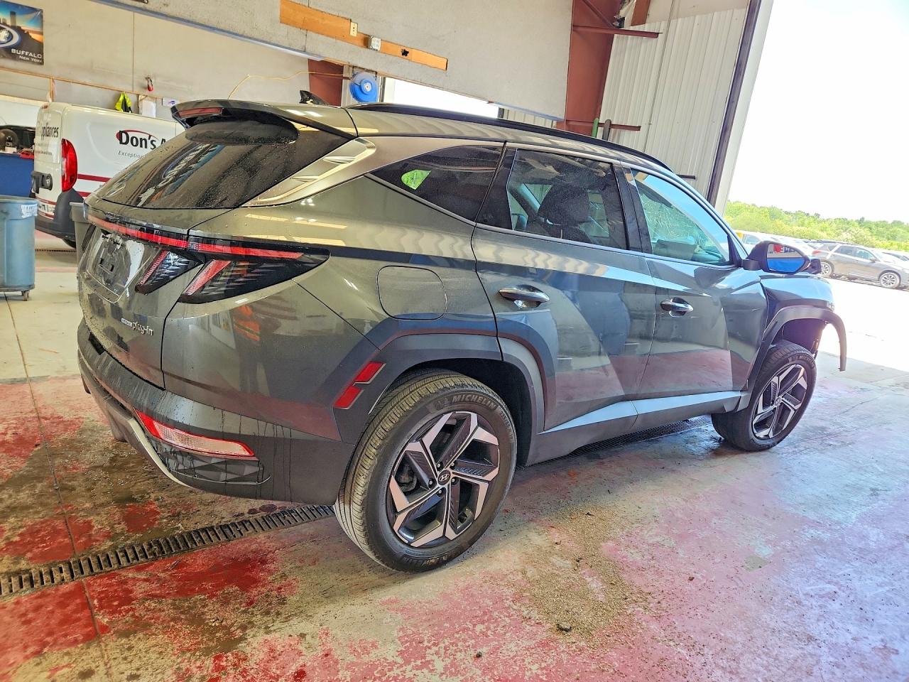 2023 HYUNDAI TUCSON