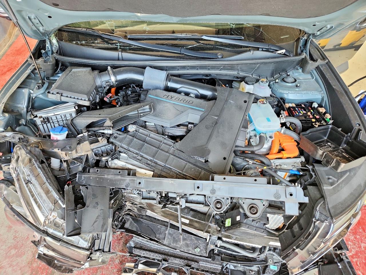 2023 HYUNDAI TUCSON