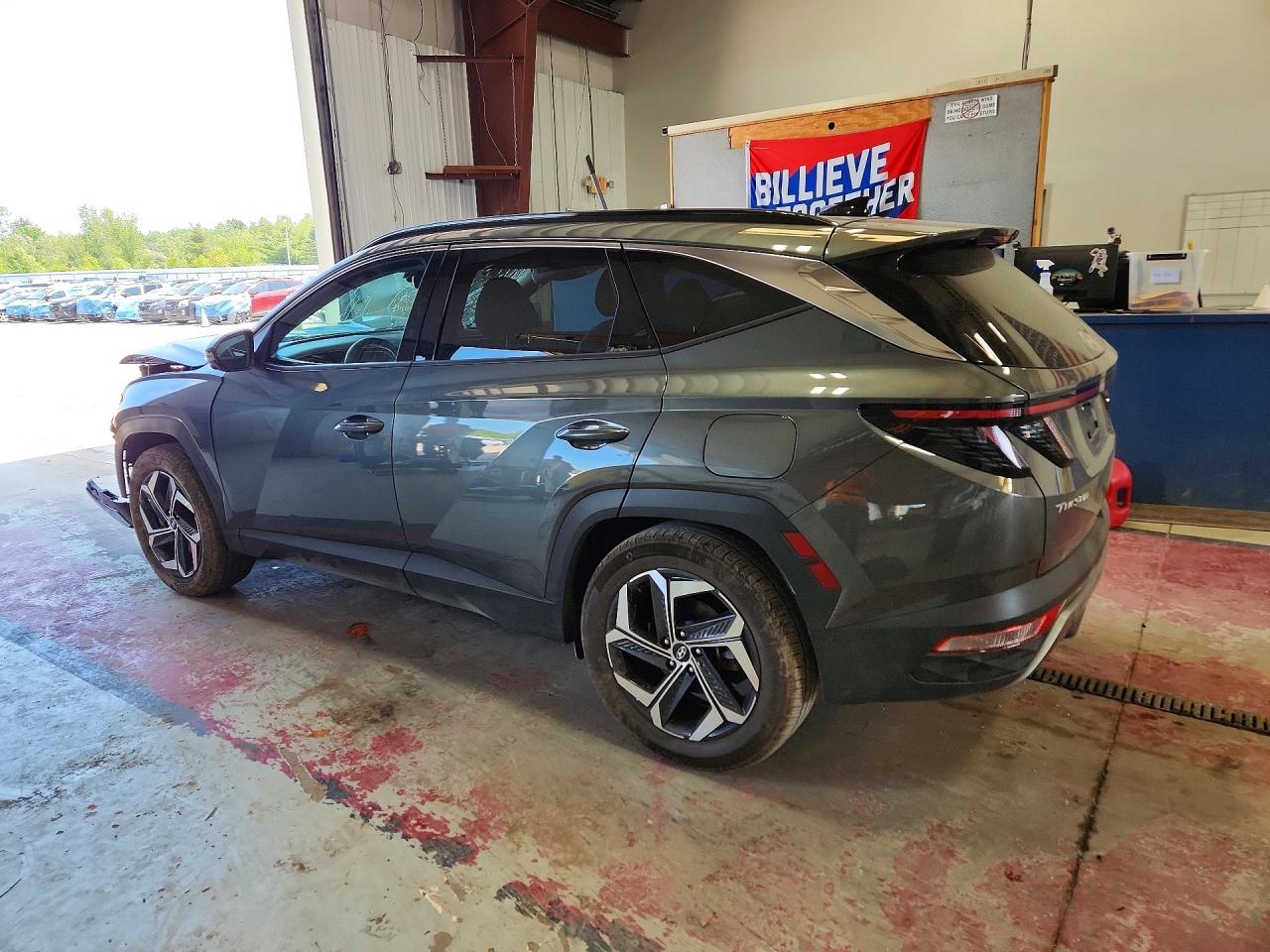 2023 HYUNDAI TUCSON