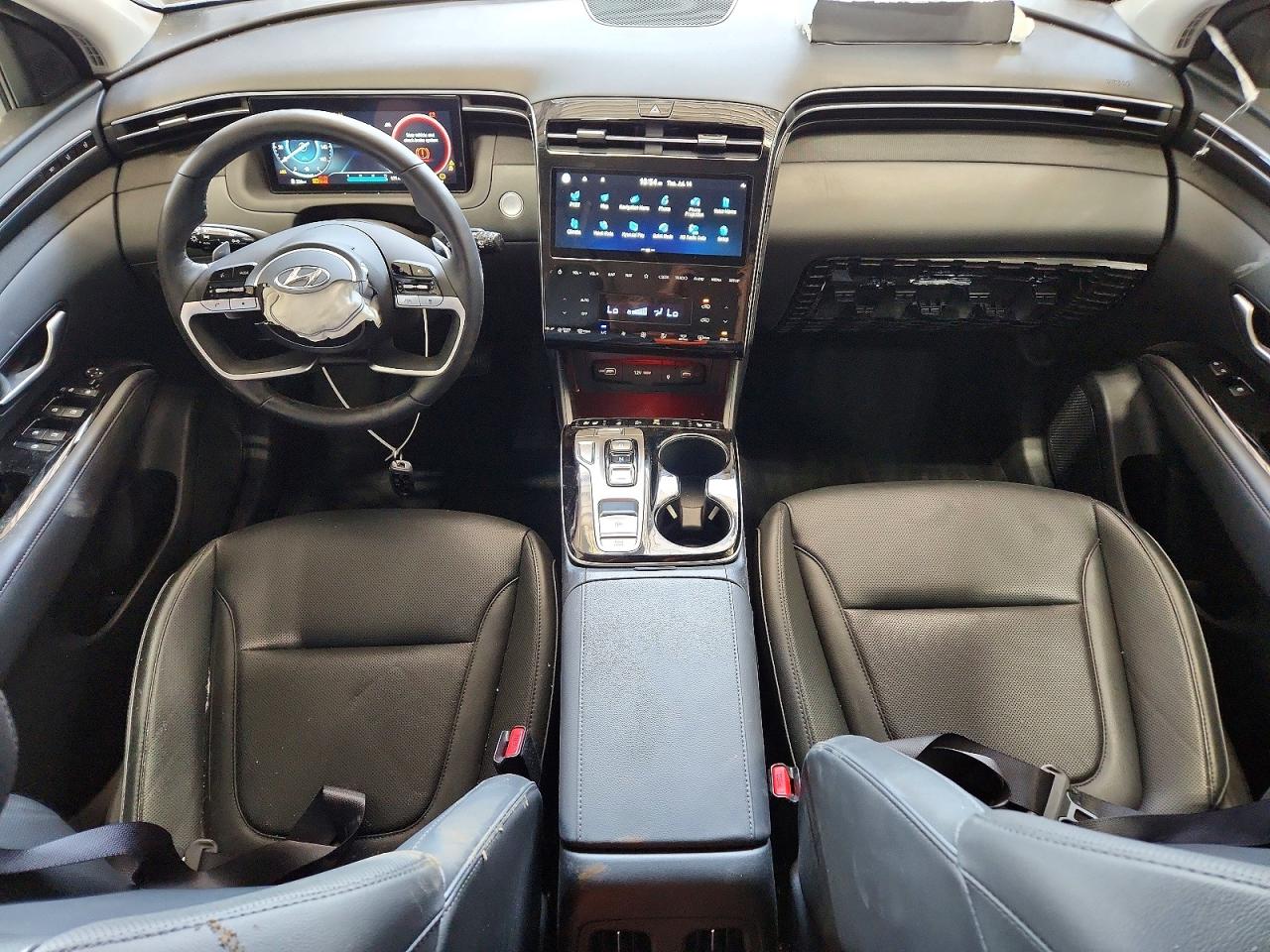 2023 HYUNDAI TUCSON
