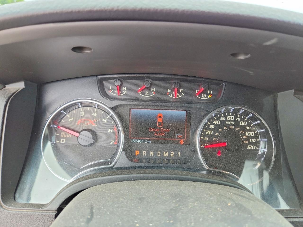 2013 FORD F150