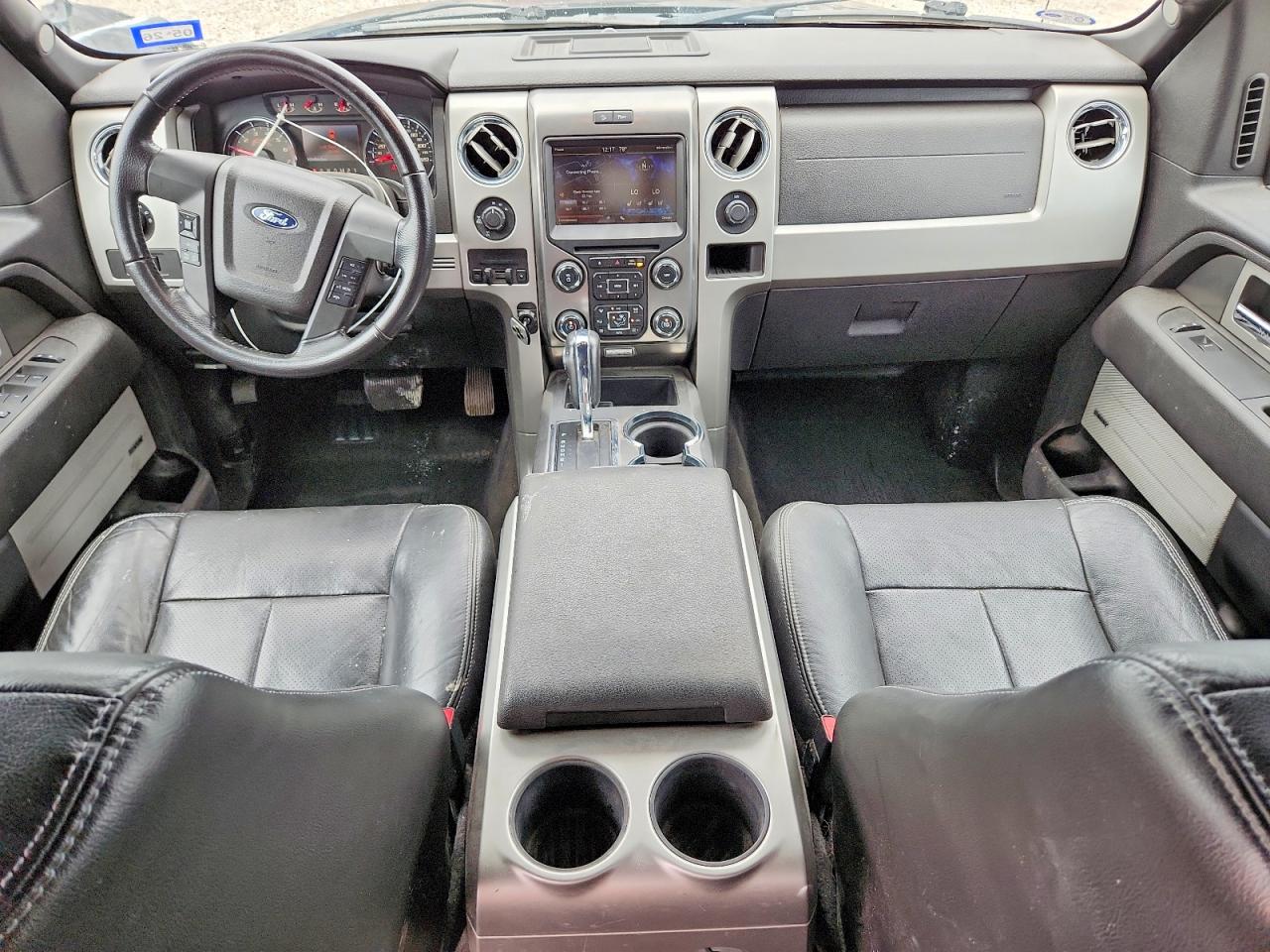 2013 FORD F150