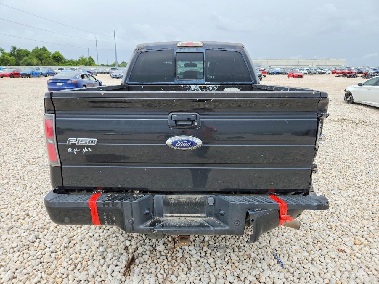 2013 FORD F150