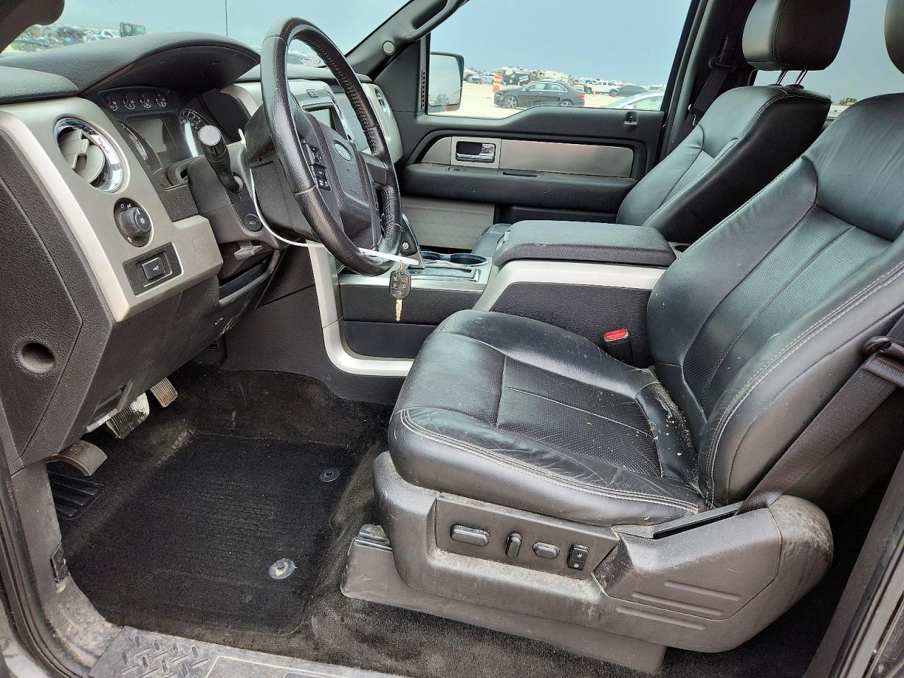 2013 FORD F150