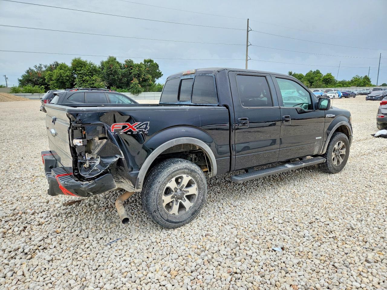 2013 FORD F150