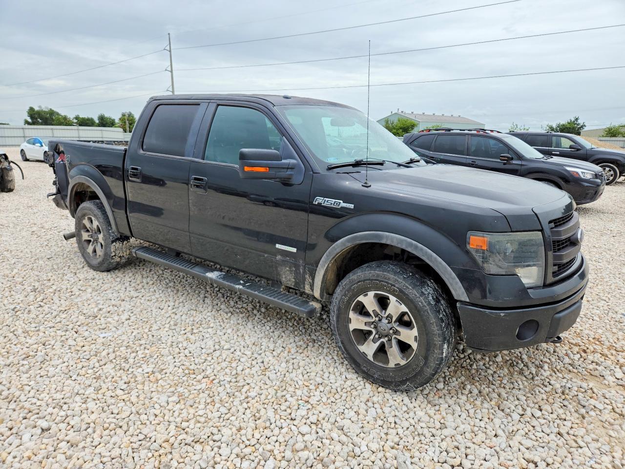 2013 FORD F150