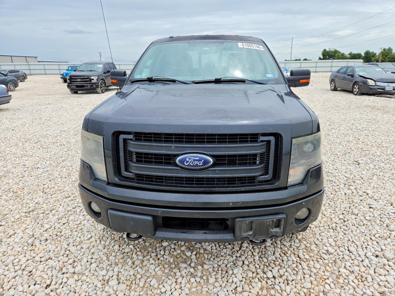 2013 FORD F150