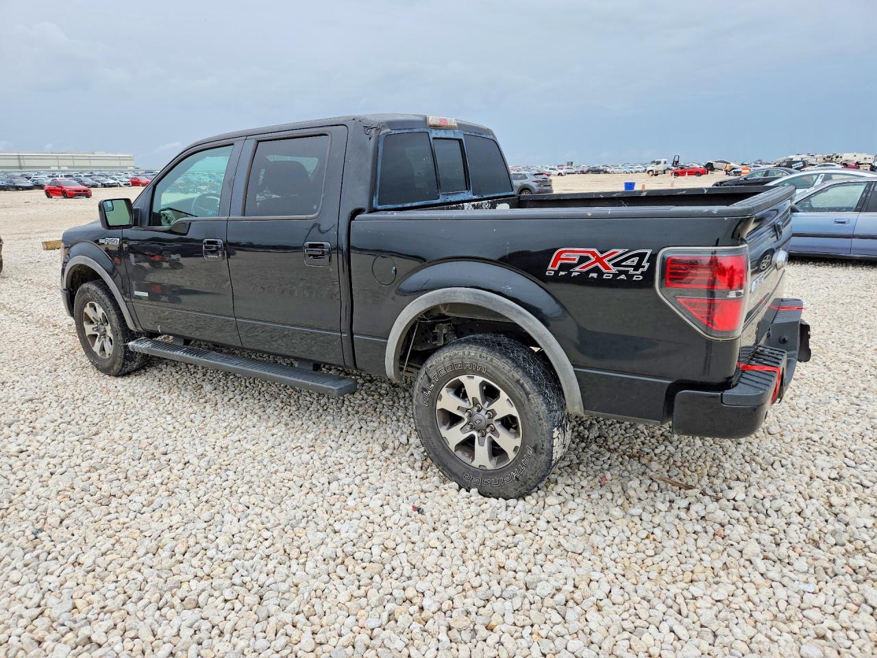 2013 FORD F150