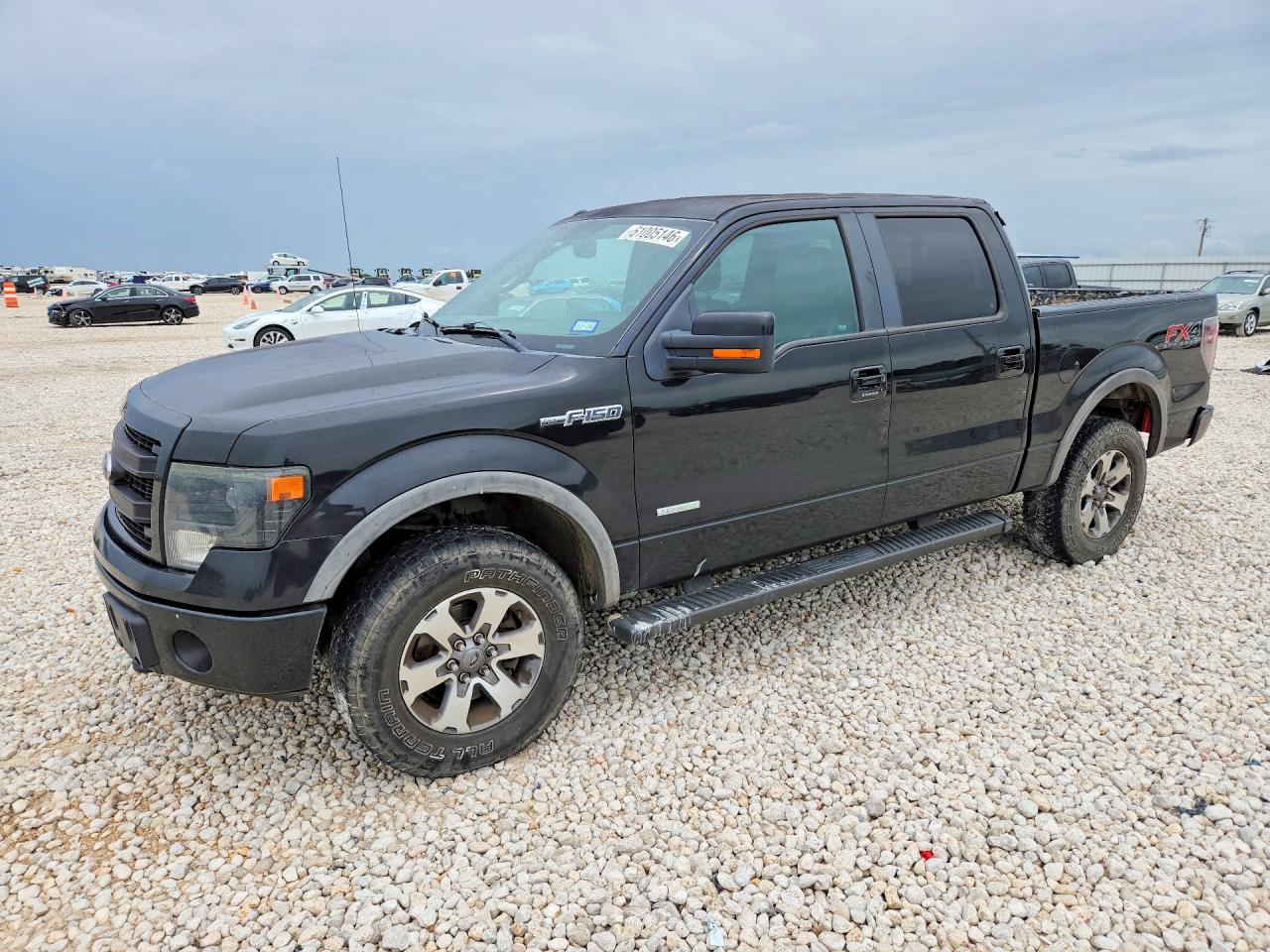 2013 FORD F150