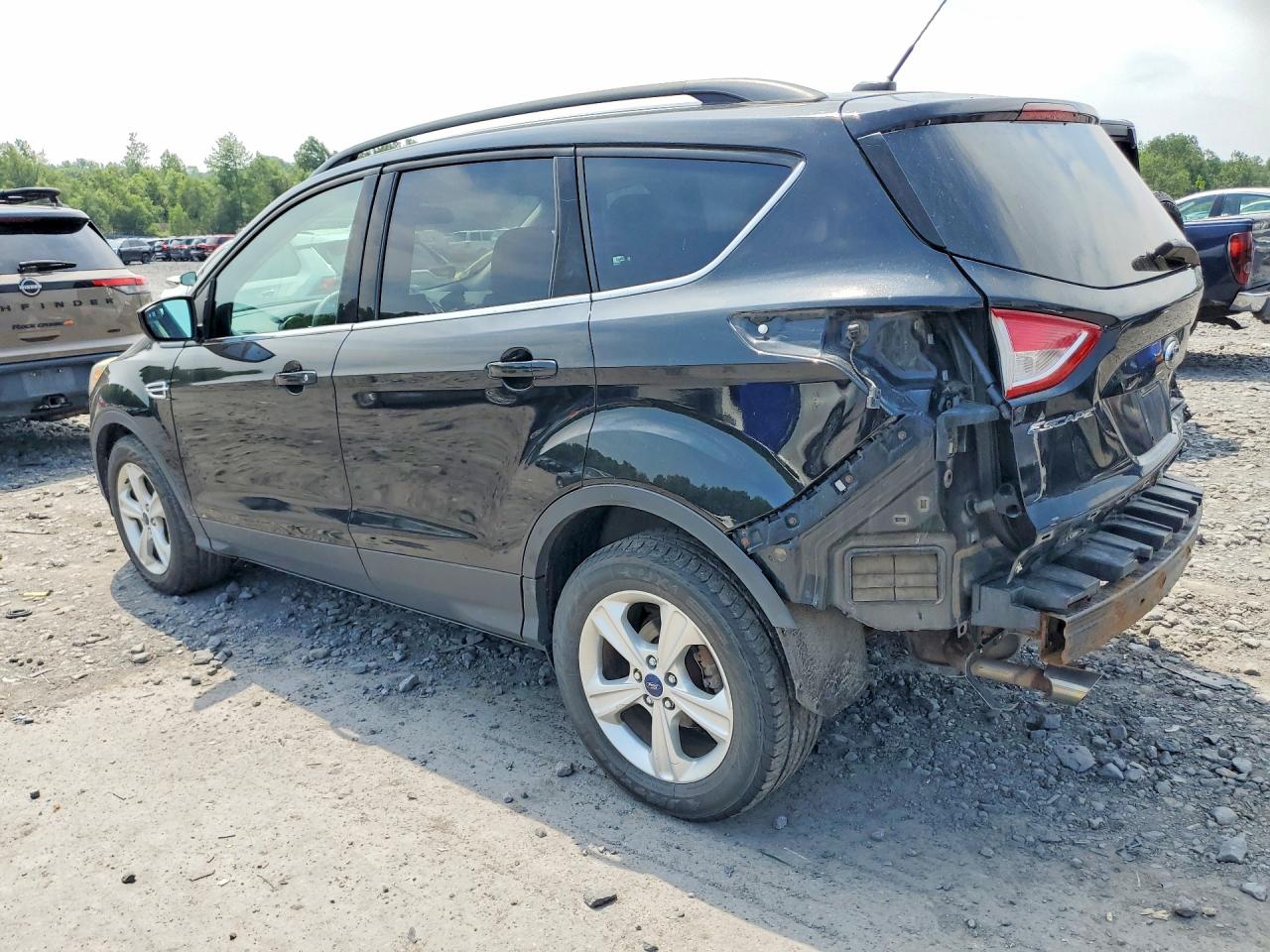 2014 FORD ESCAPE