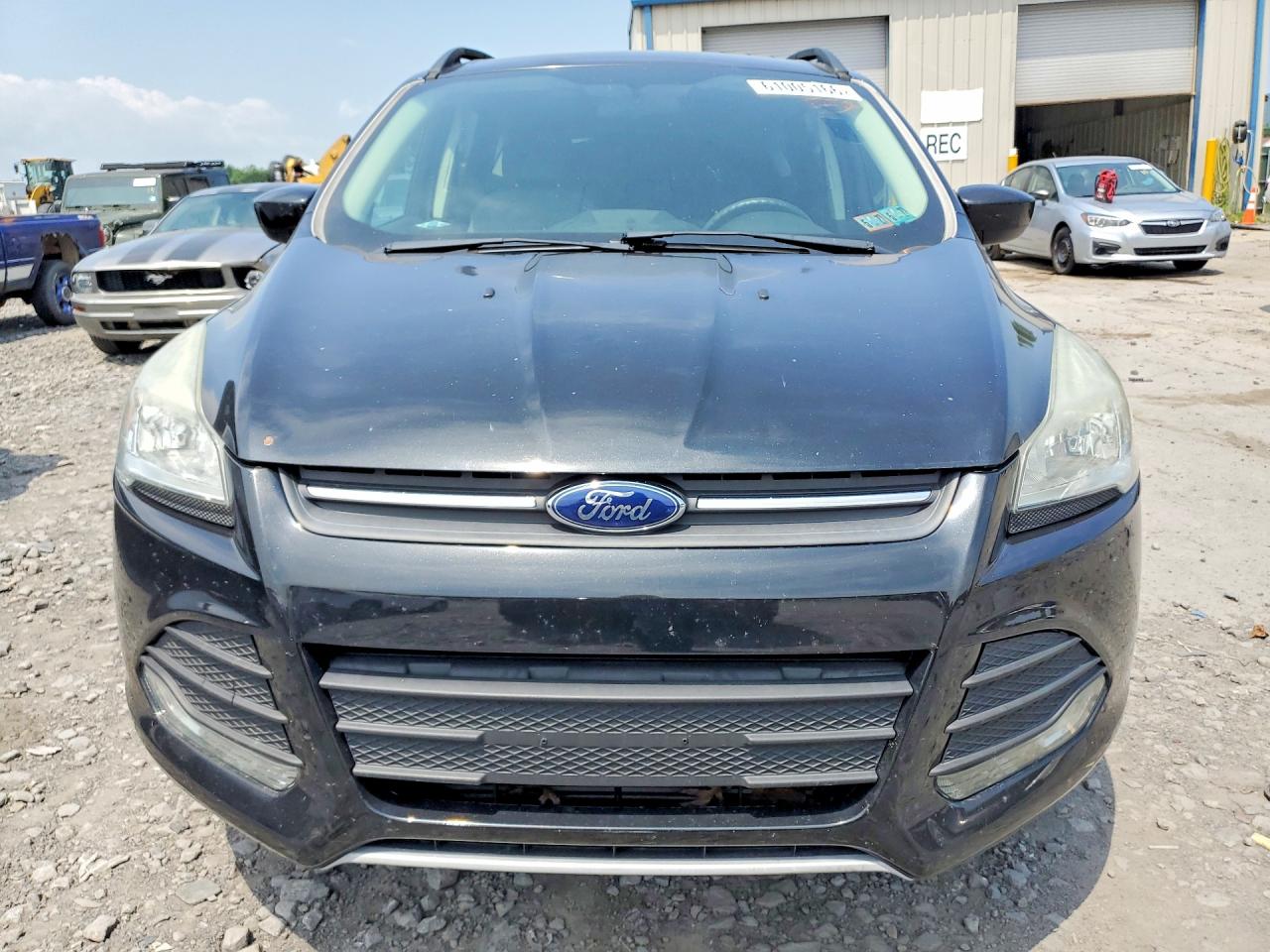 2014 FORD ESCAPE
