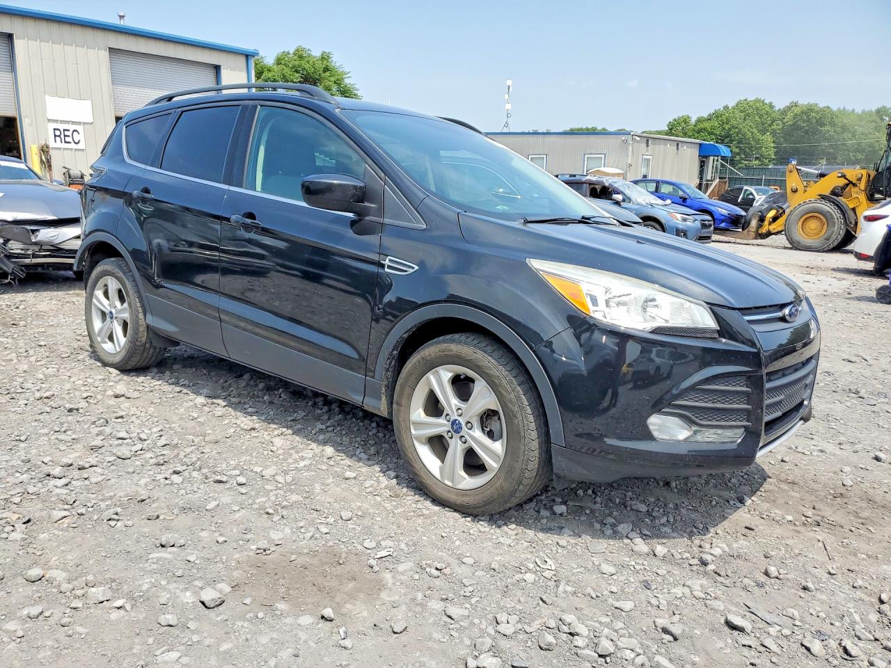 2014 FORD ESCAPE