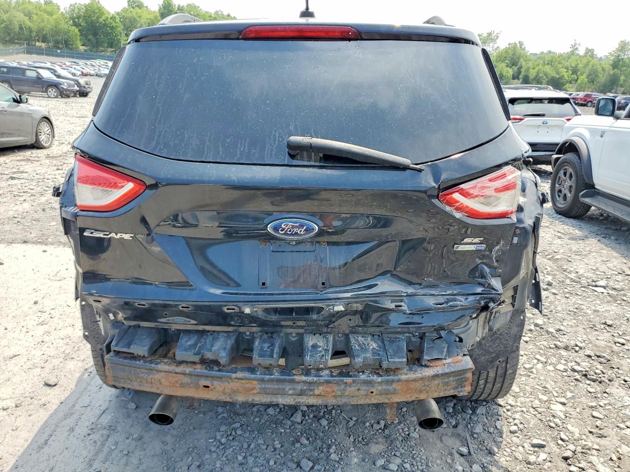 2014 FORD ESCAPE