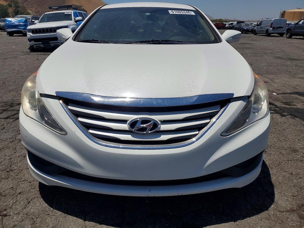 2014 HYUNDAI SONATA
