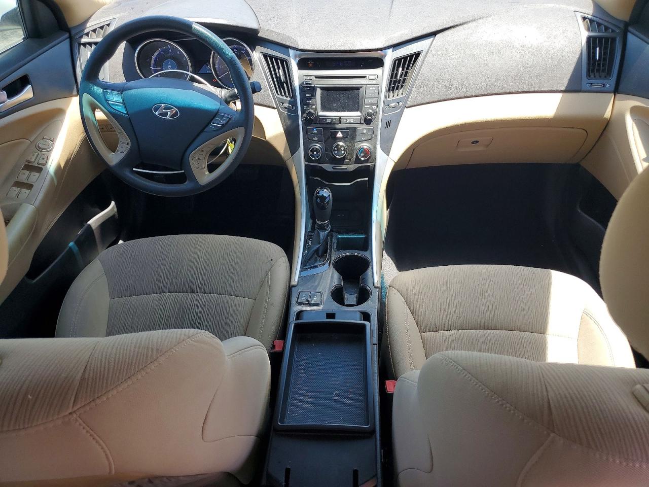 2014 HYUNDAI SONATA