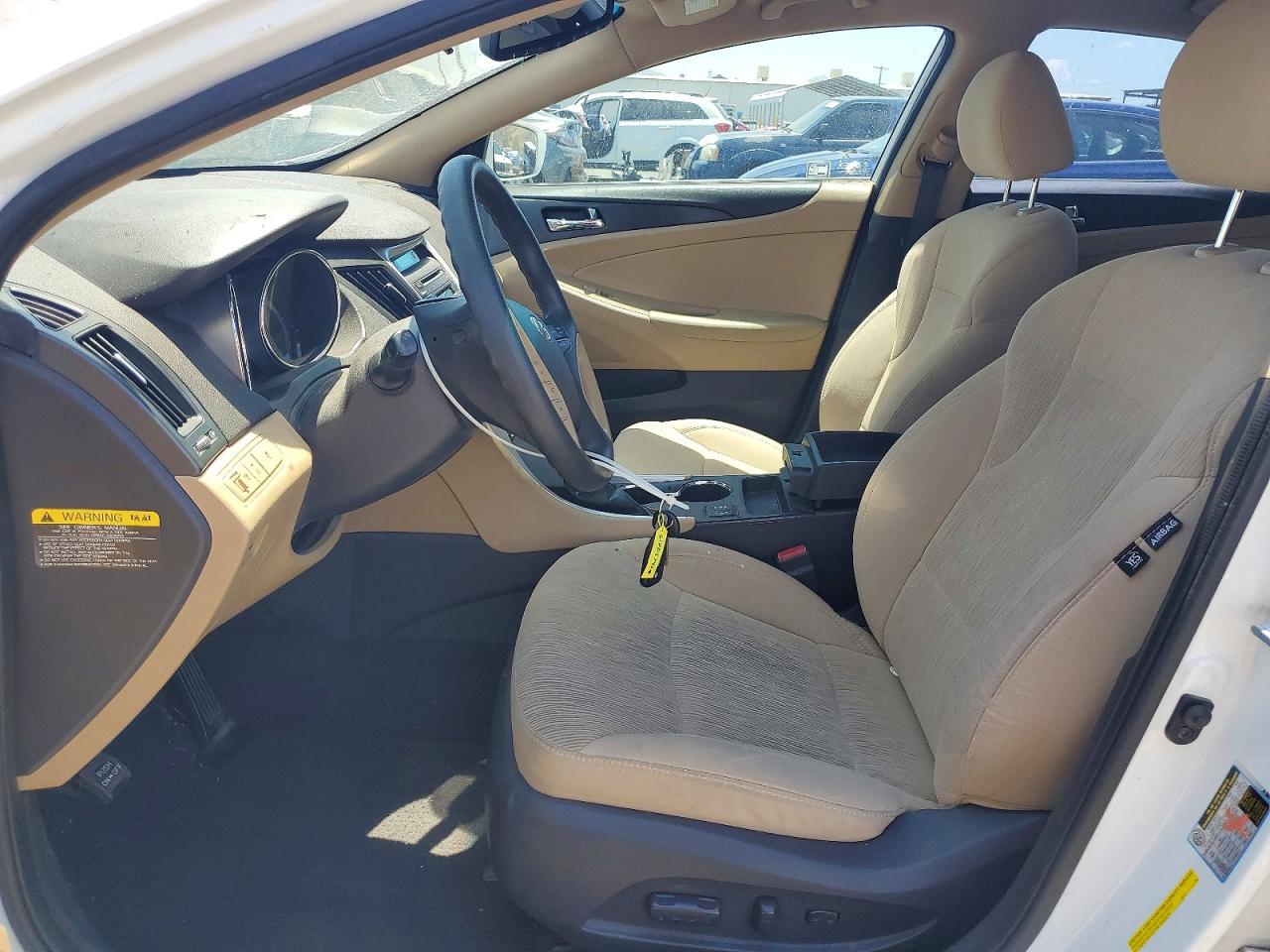 2014 HYUNDAI SONATA