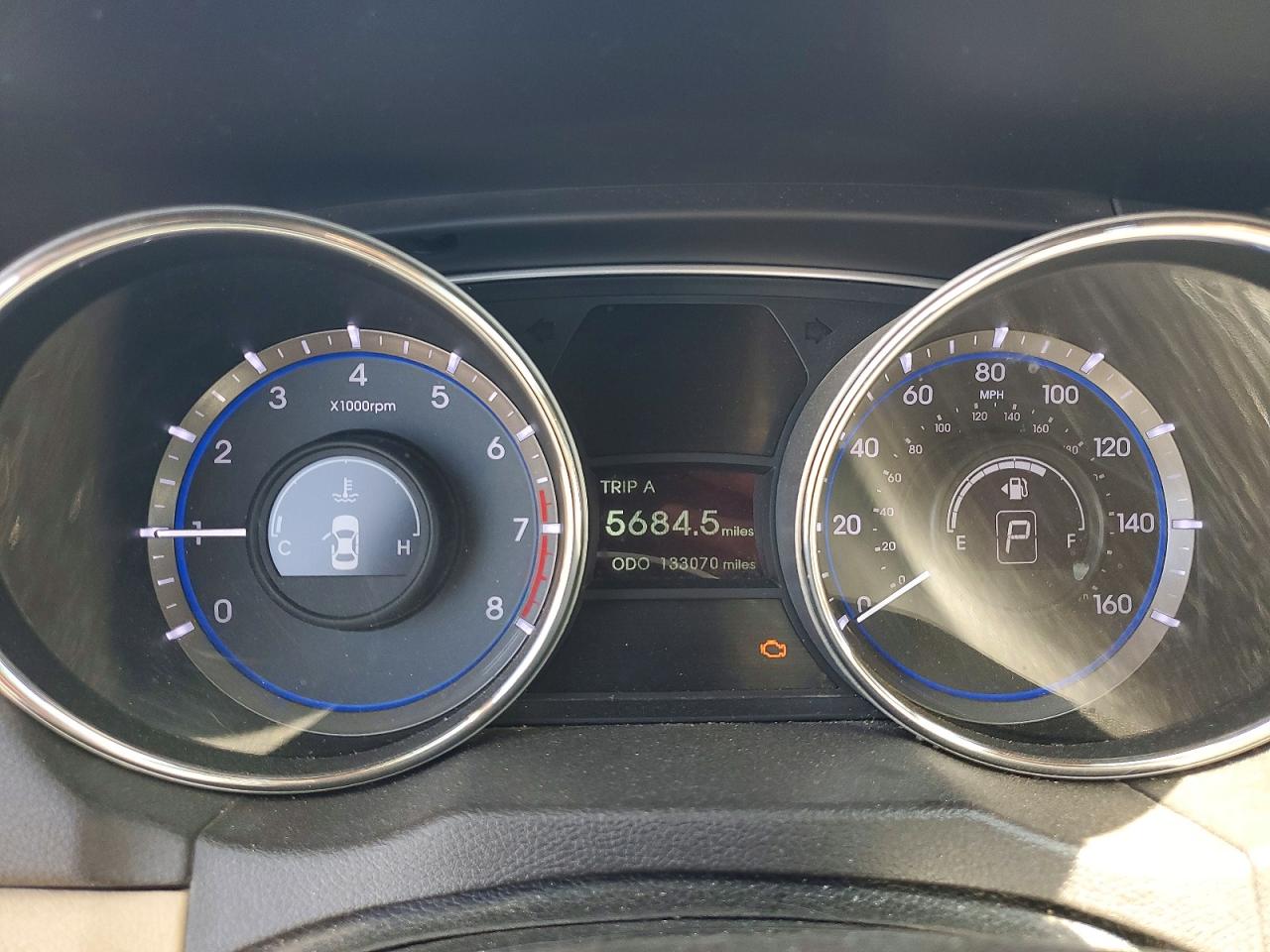 2014 HYUNDAI SONATA