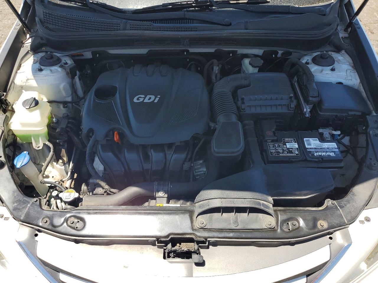 2014 HYUNDAI SONATA
