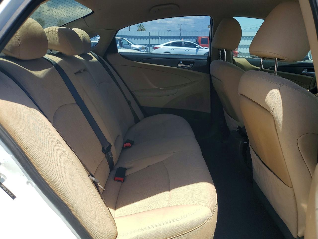 2014 HYUNDAI SONATA