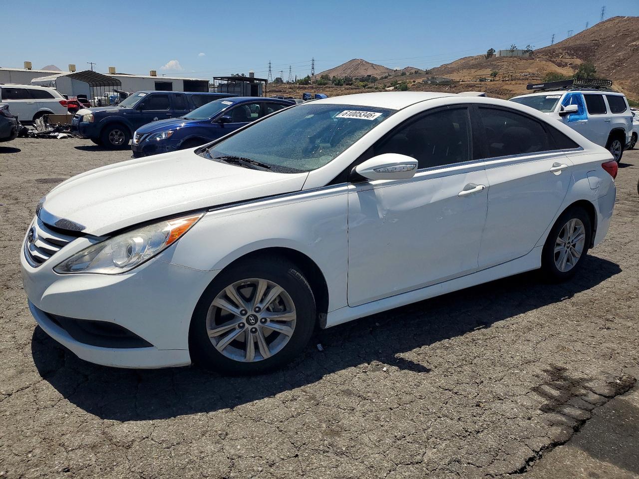 2014 HYUNDAI SONATA