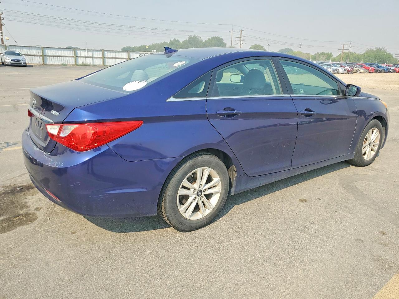 2012 HYUNDAI SONATA