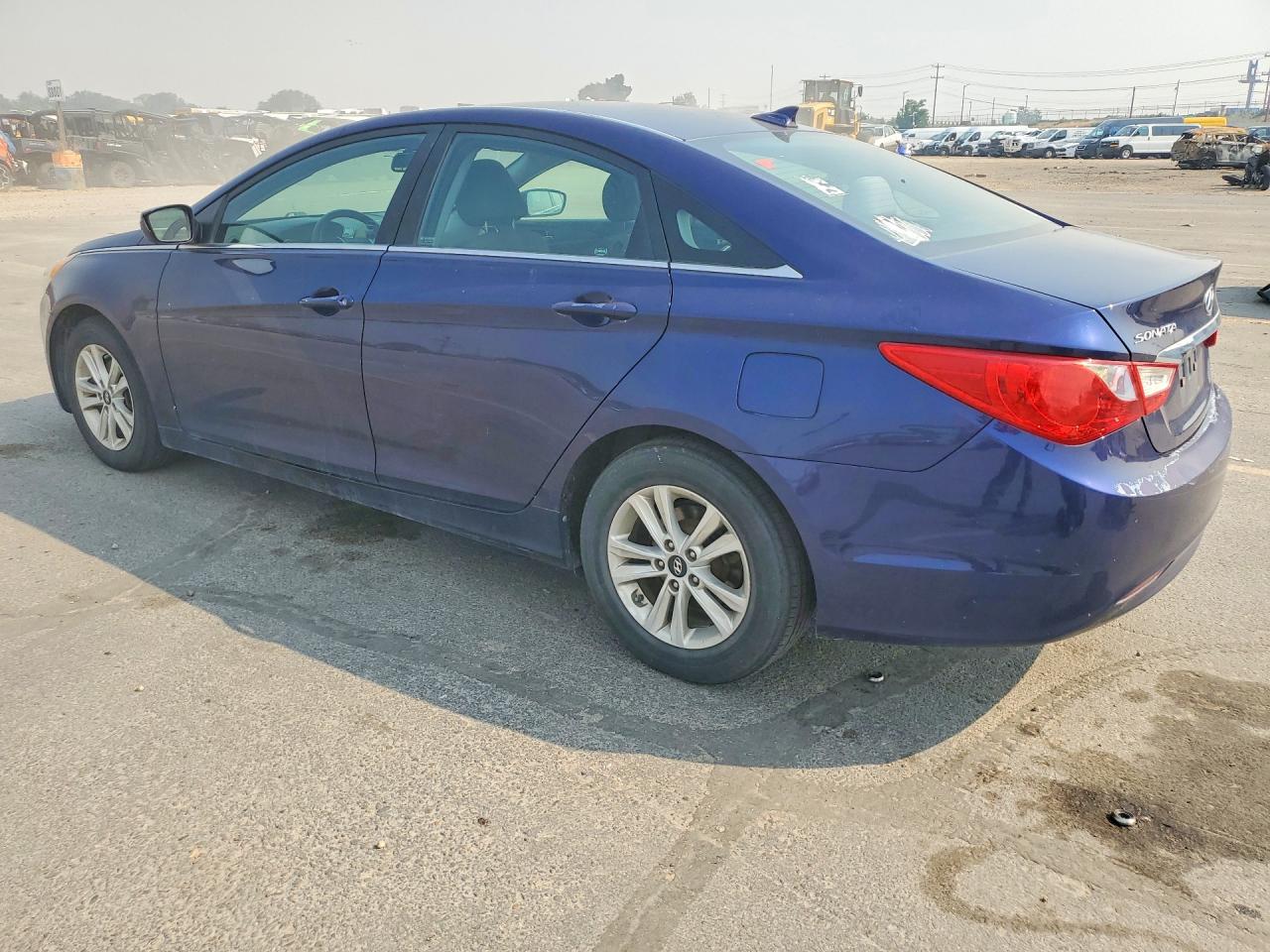2012 HYUNDAI SONATA