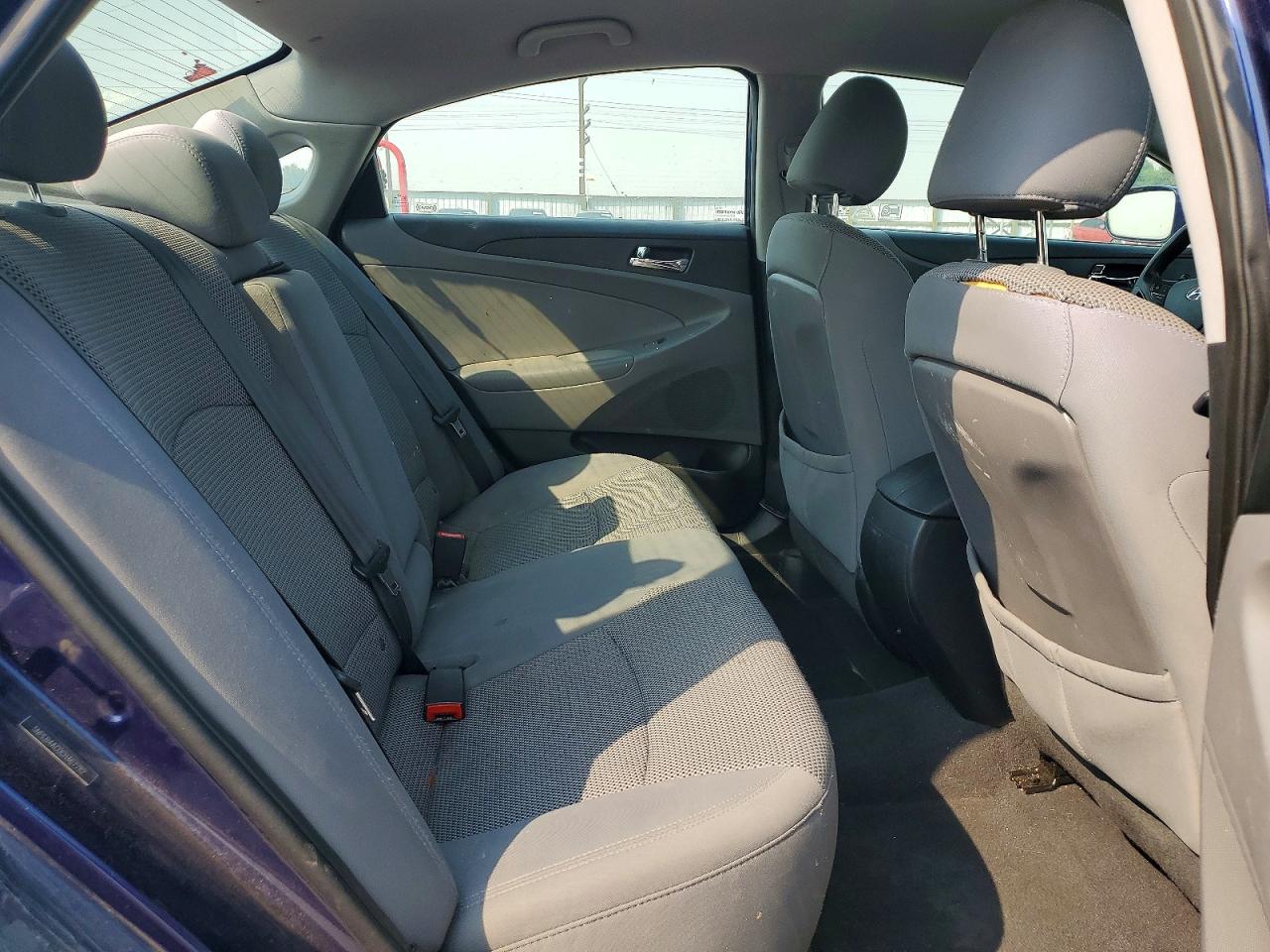 2012 HYUNDAI SONATA