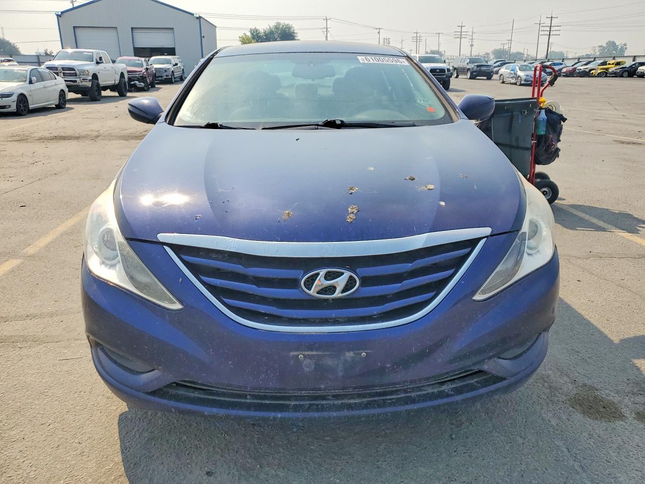 2012 HYUNDAI SONATA