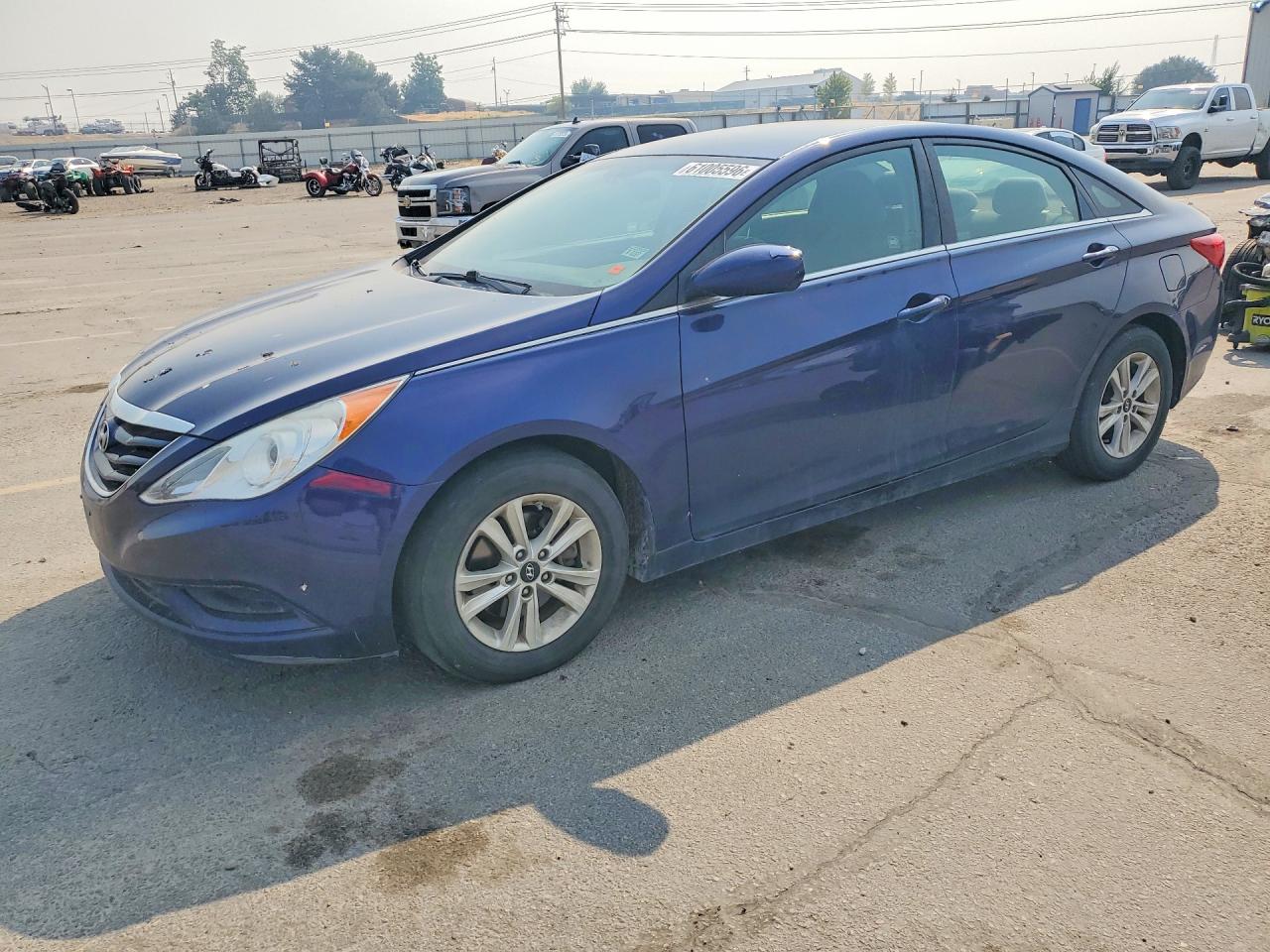 2012 HYUNDAI SONATA