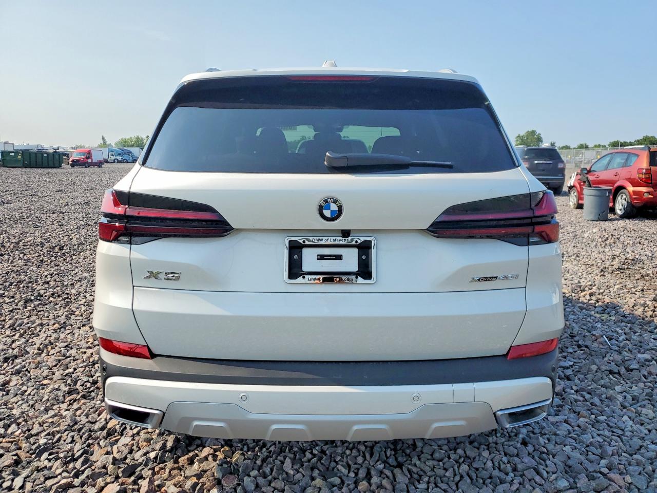2026 BMW X5