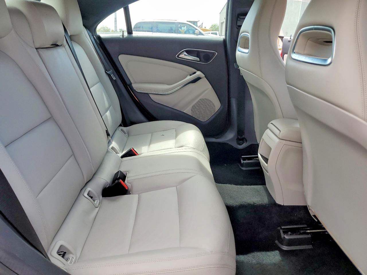 2014 MERCEDES-BENZ CLA-CLASS