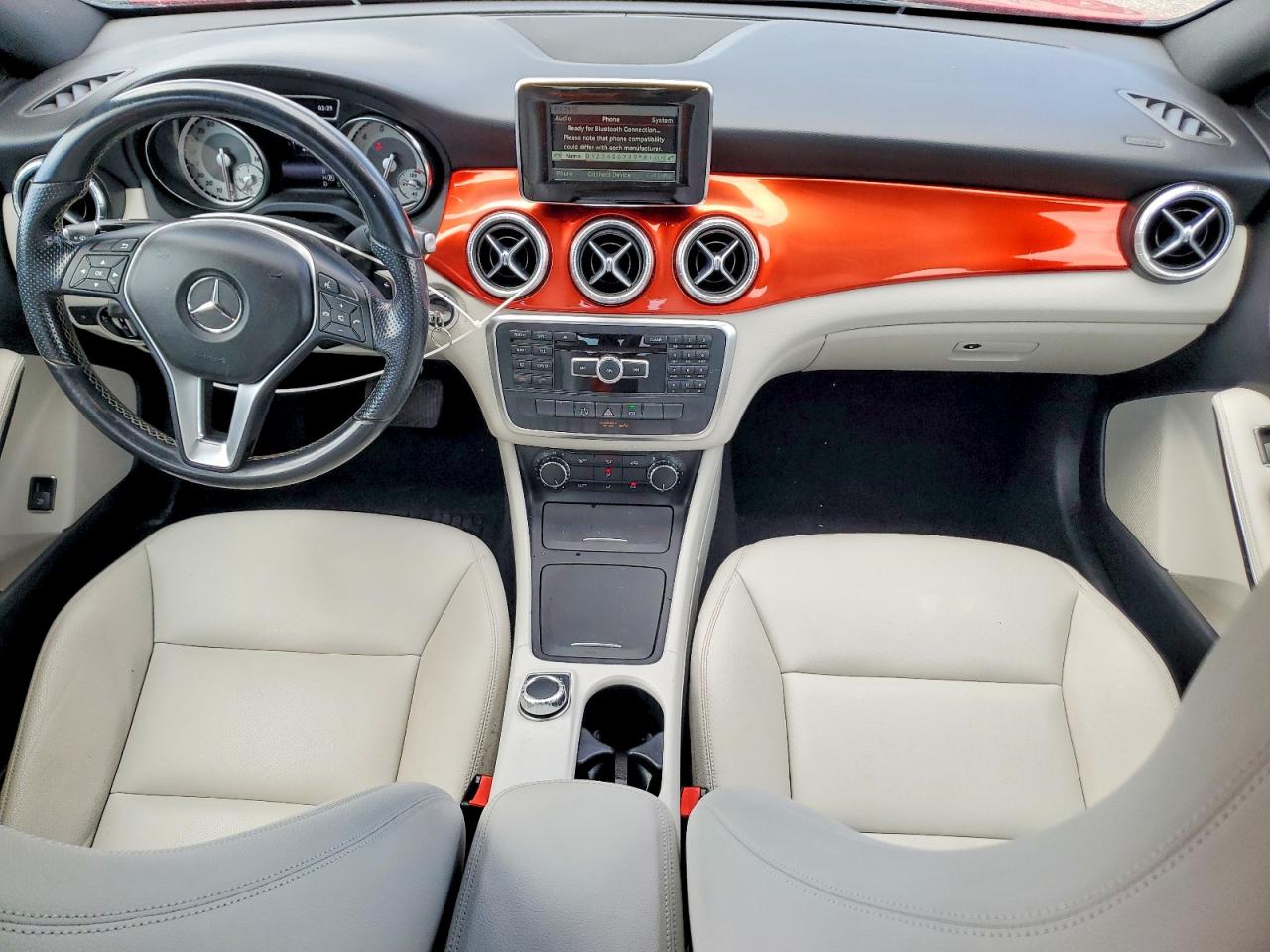 2014 MERCEDES-BENZ CLA-CLASS