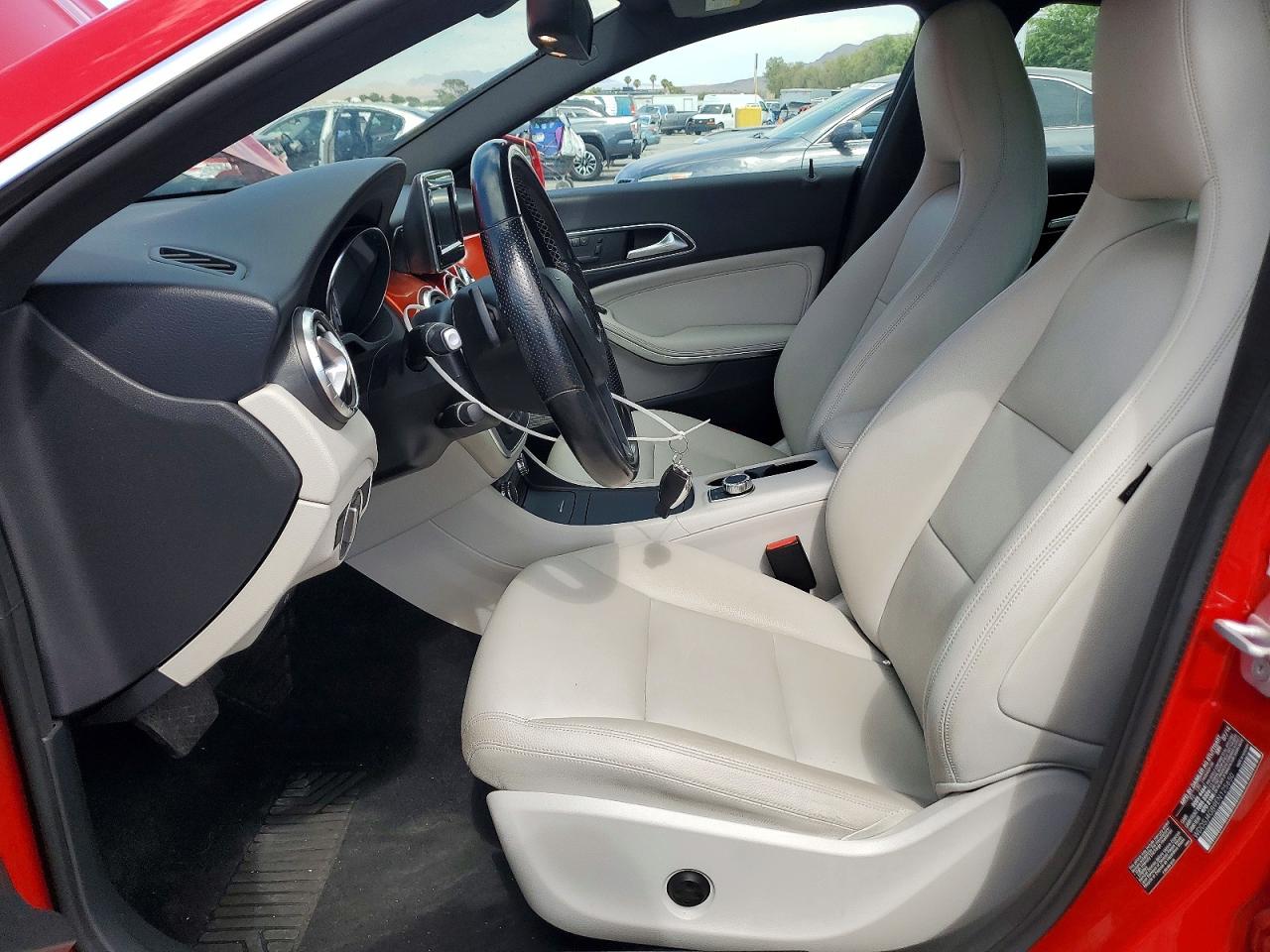 2014 MERCEDES-BENZ CLA-CLASS
