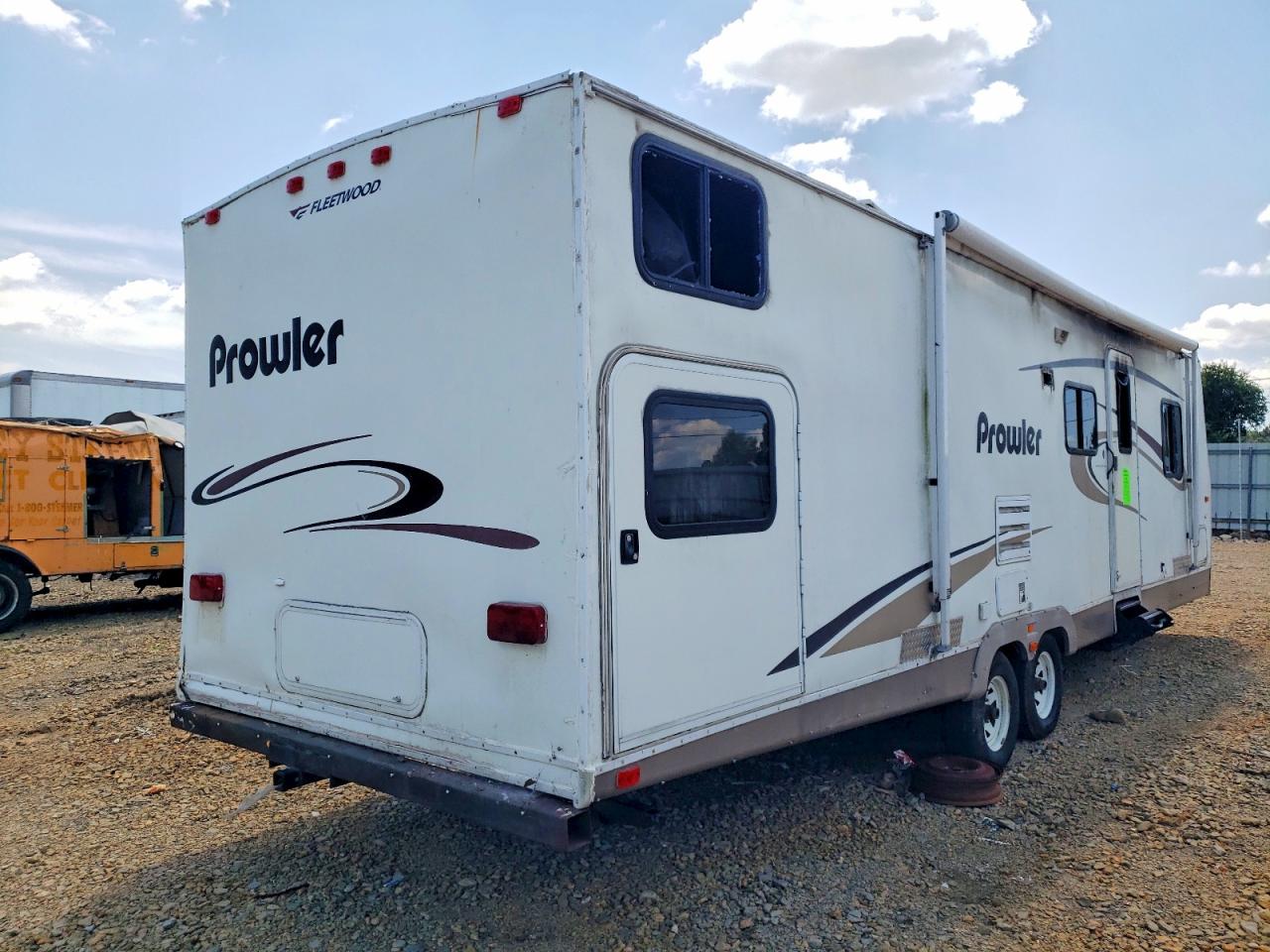 2005 FLEETWOOD ALL Models