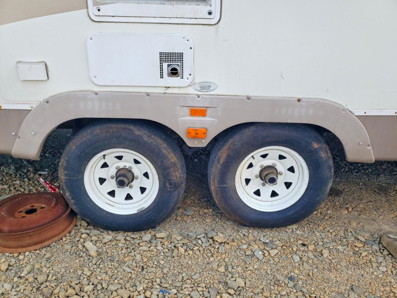 2005 FLEETWOOD ALL Models