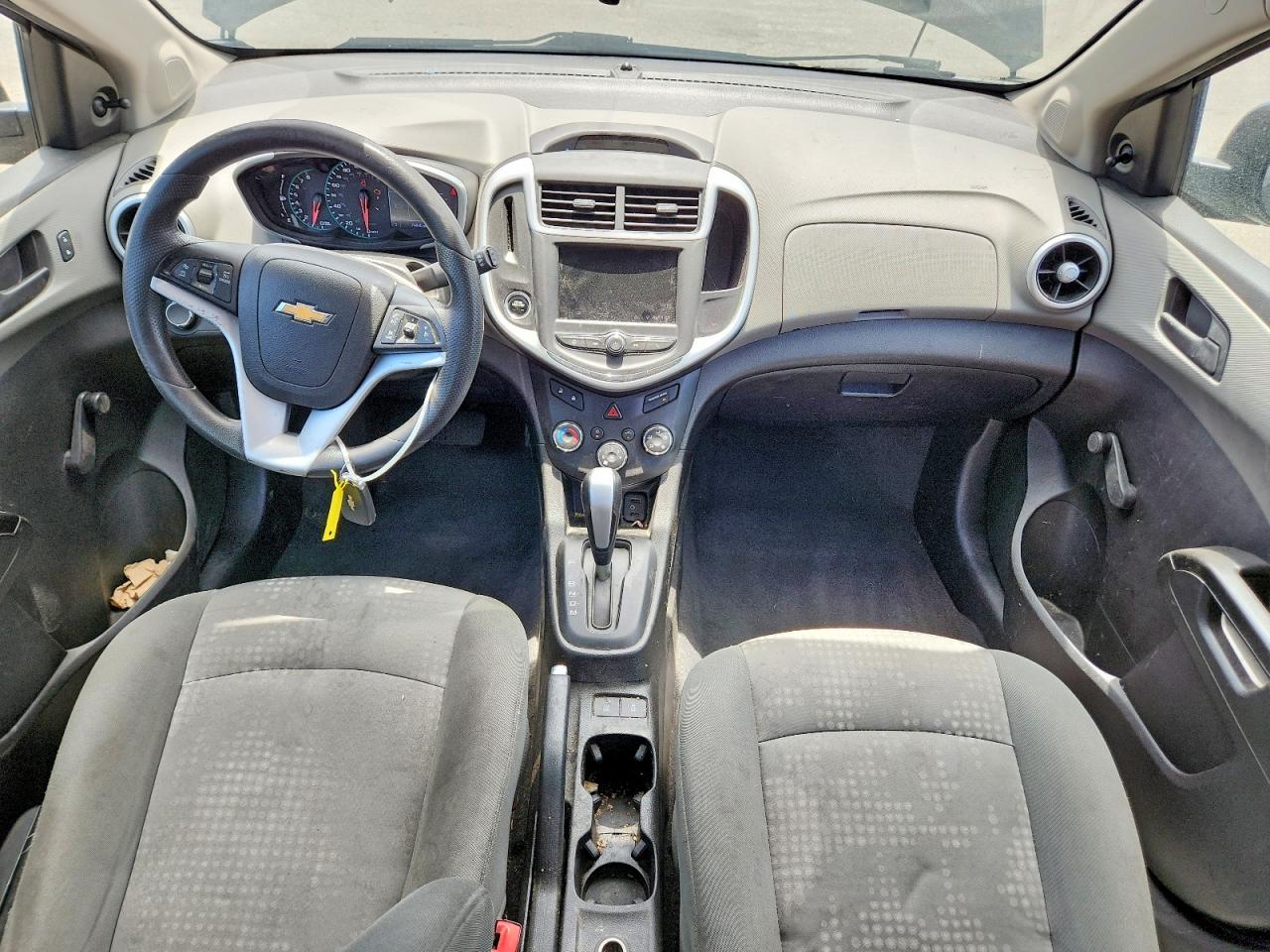 2020 CHEVROLET SONIC