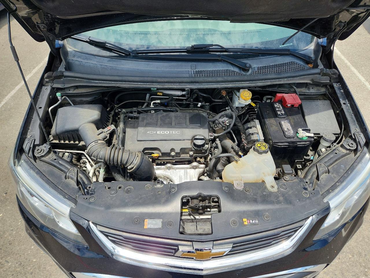 2020 CHEVROLET SONIC