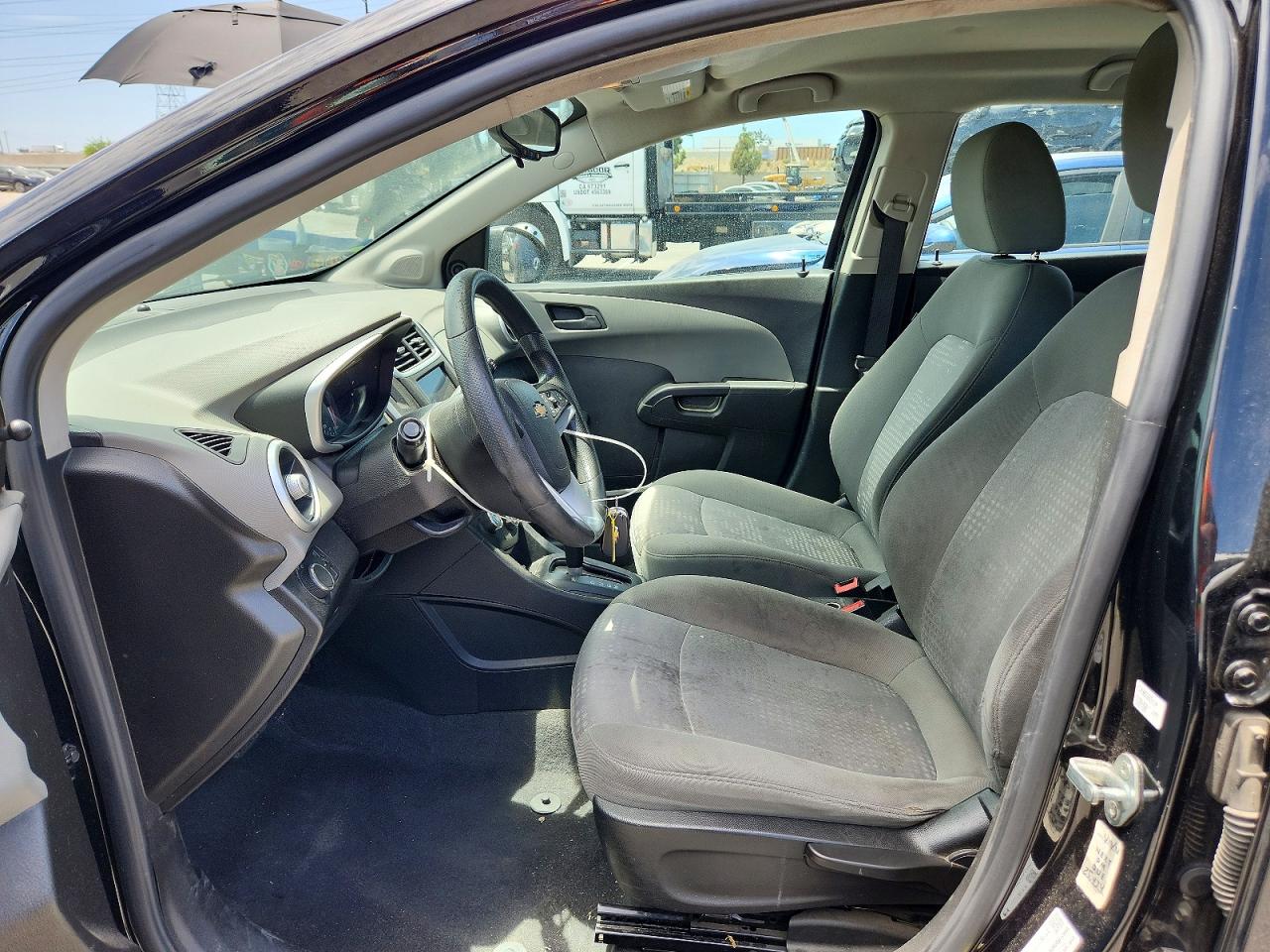 2020 CHEVROLET SONIC