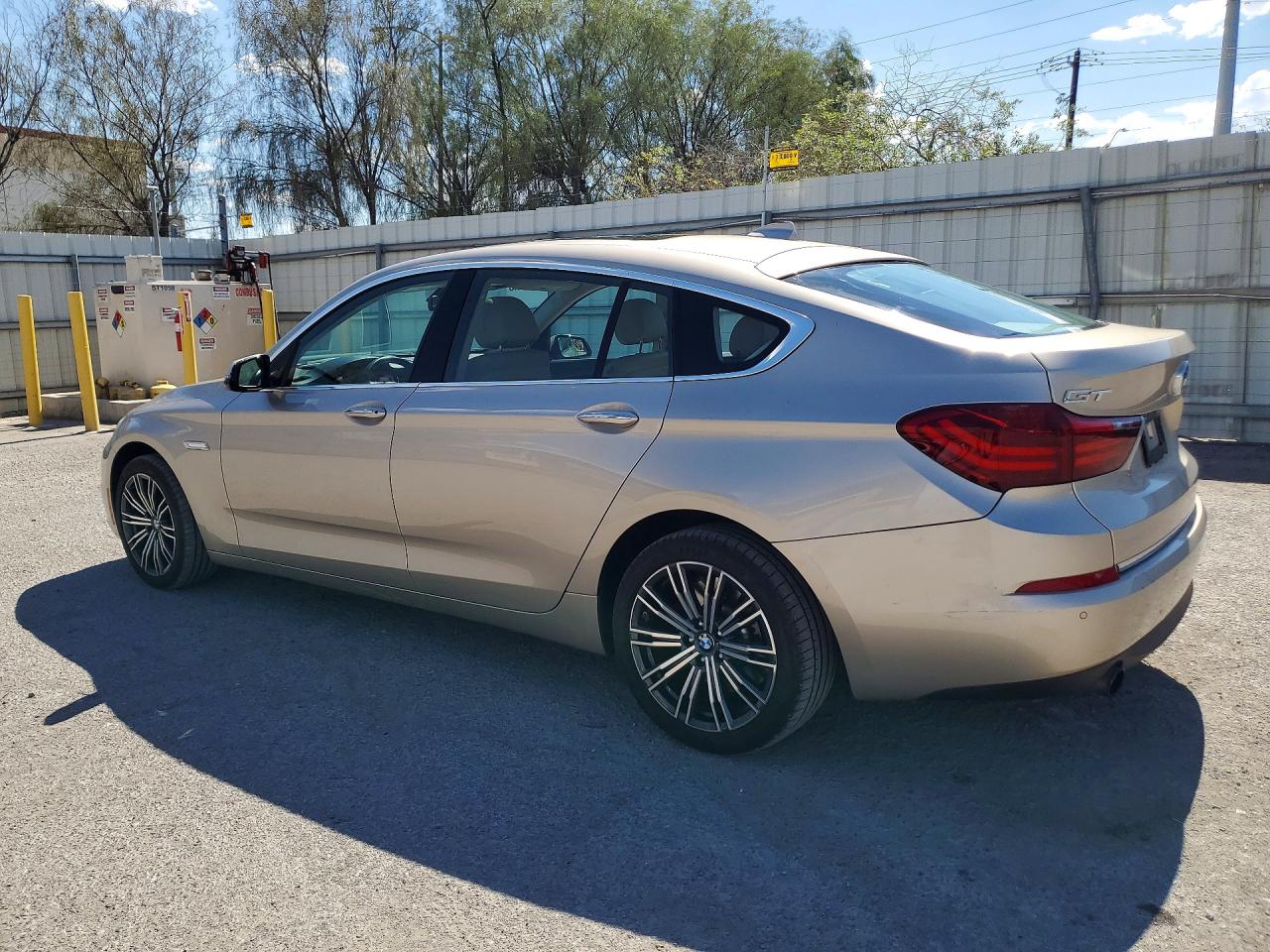 2014 BMW 5 SERIES