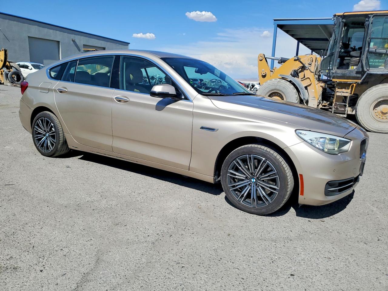 2014 BMW 5 SERIES