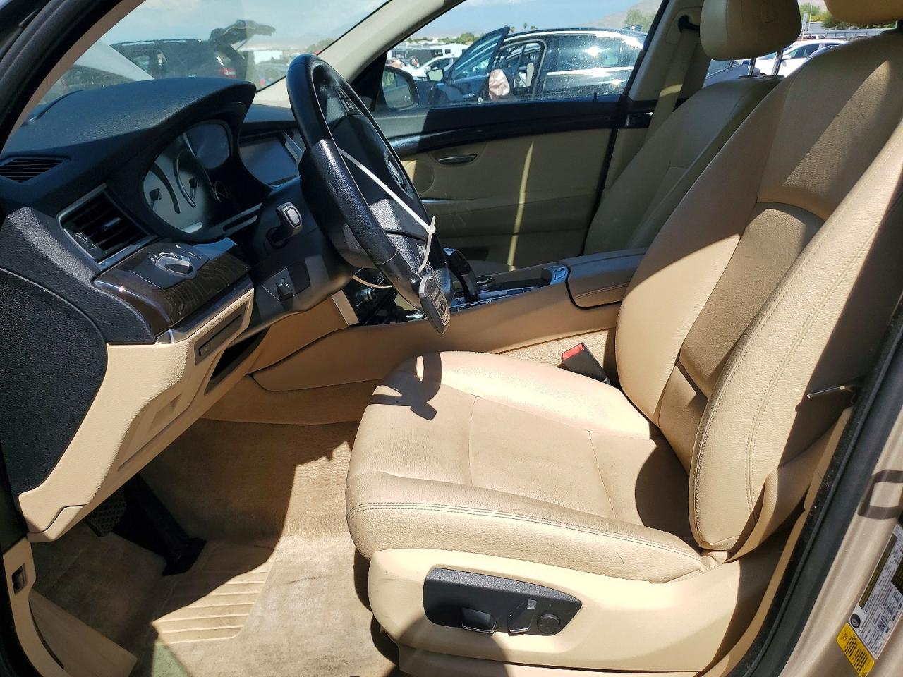 2014 BMW 5 SERIES