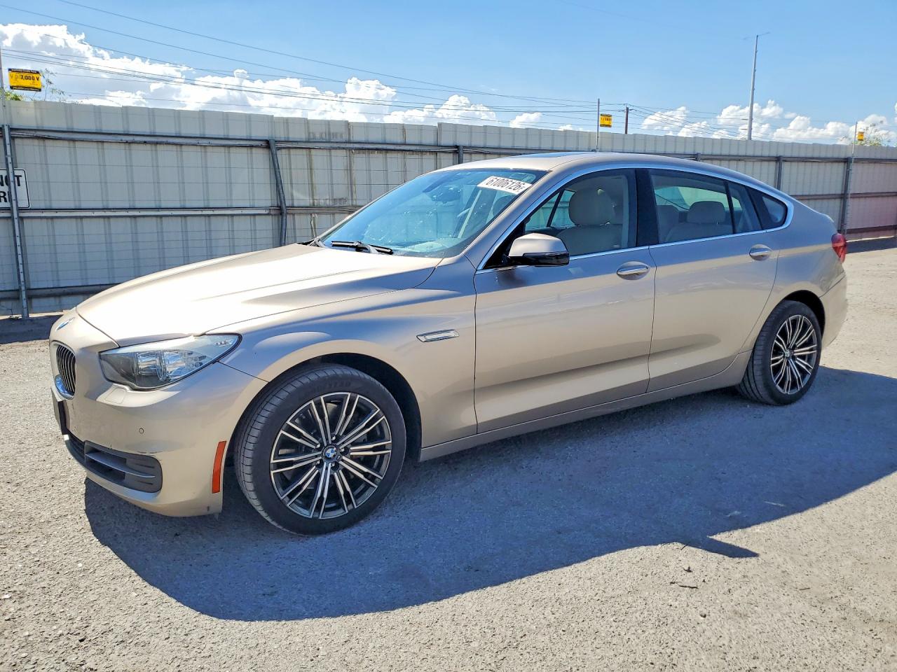 2014 BMW 5 SERIES