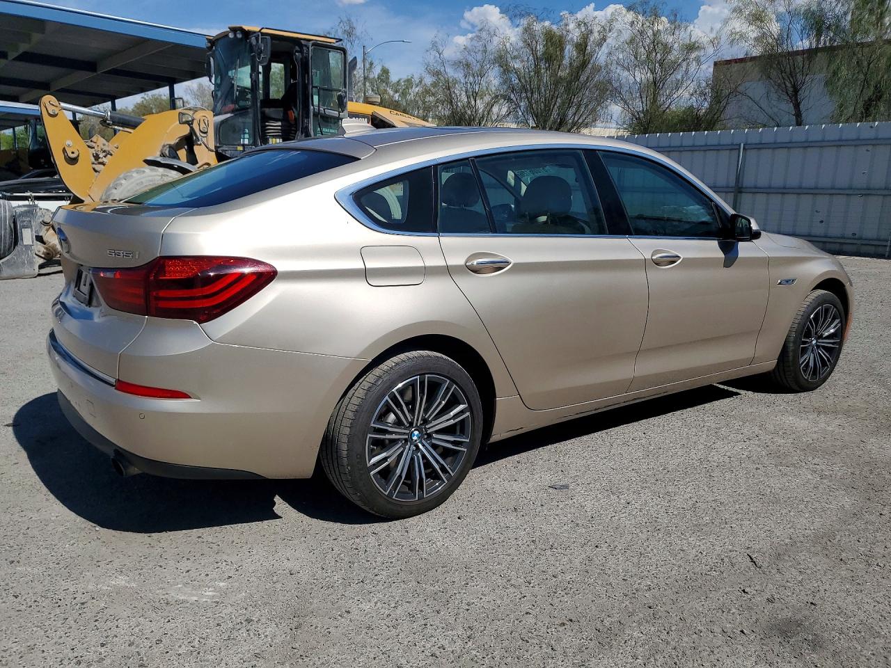 2014 BMW 5 SERIES