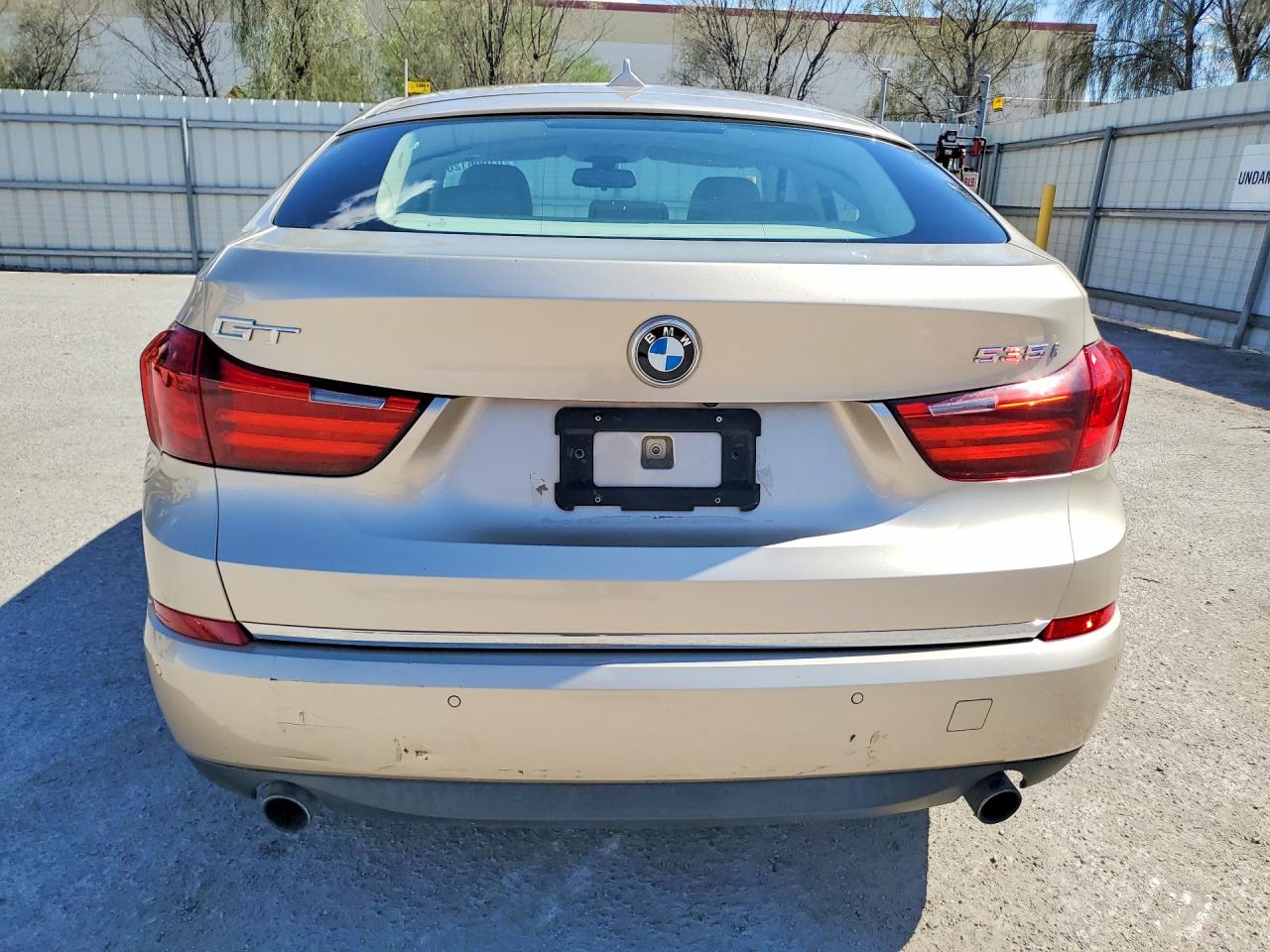 2014 BMW 5 SERIES