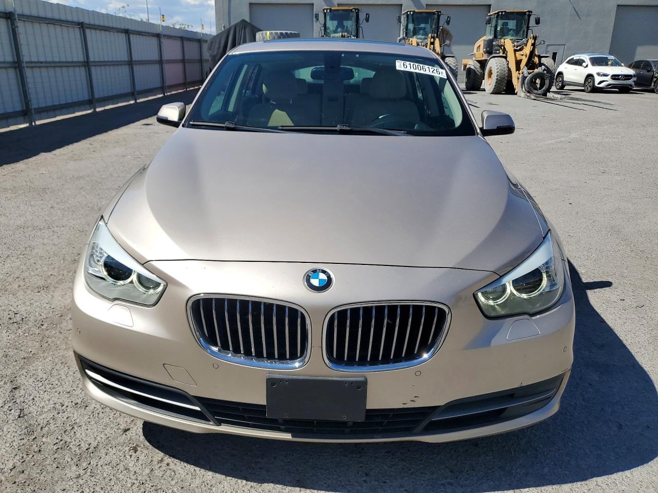 2014 BMW 5 SERIES