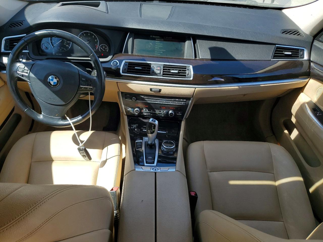 2014 BMW 5 SERIES