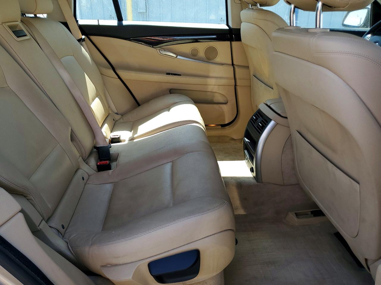 2014 BMW 5 SERIES