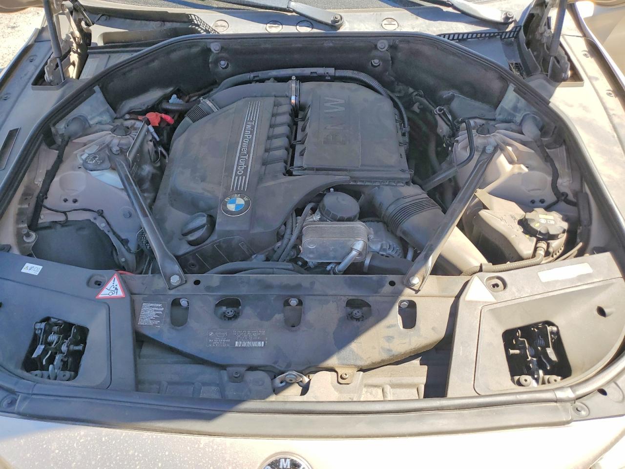 2014 BMW 5 SERIES