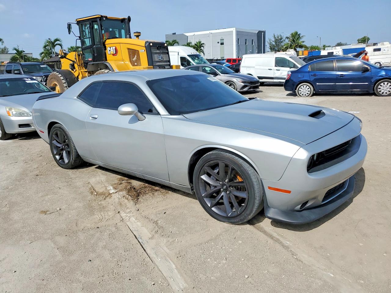 2022 DODGE CHALLENGER