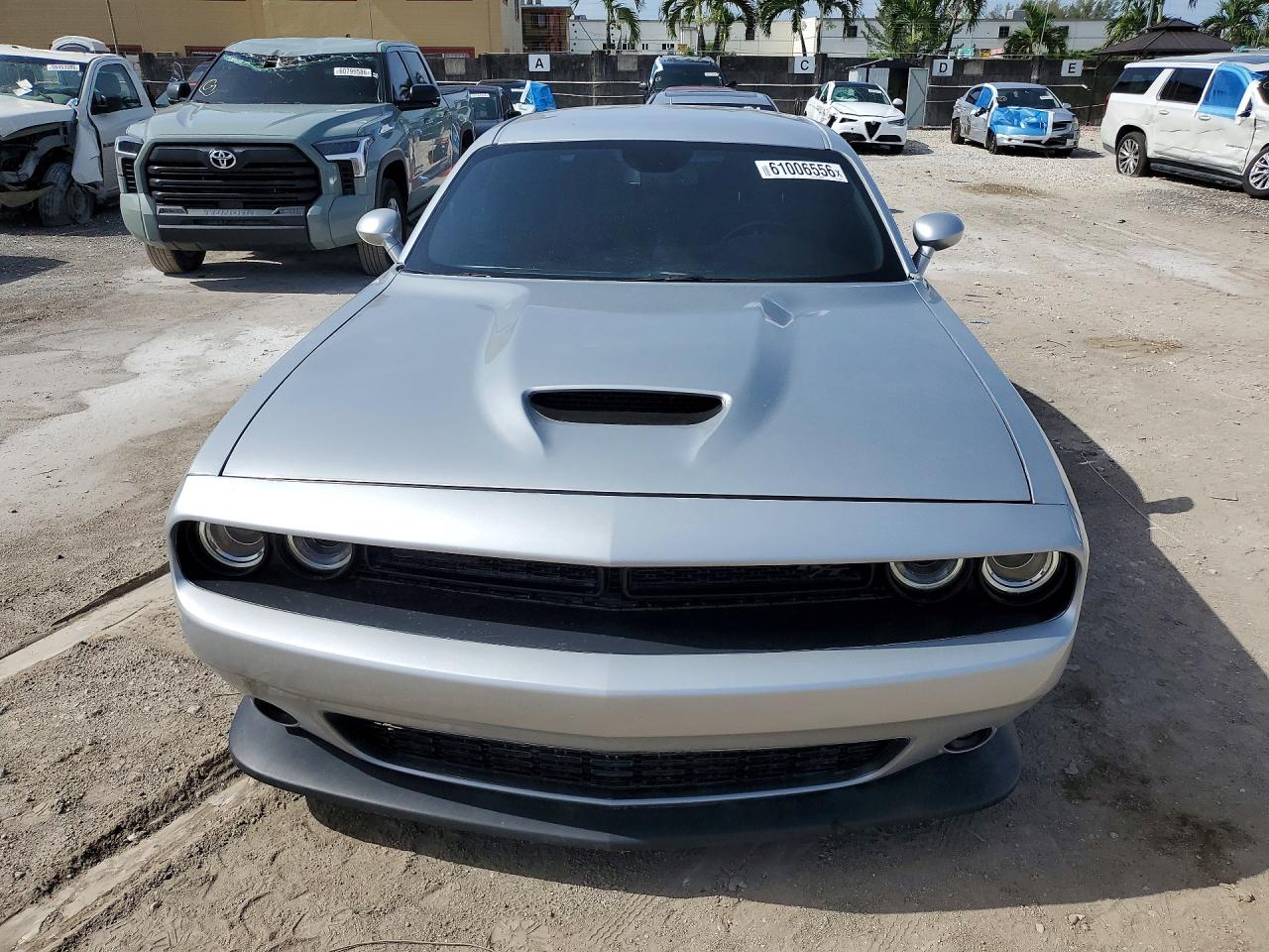 2022 DODGE CHALLENGER